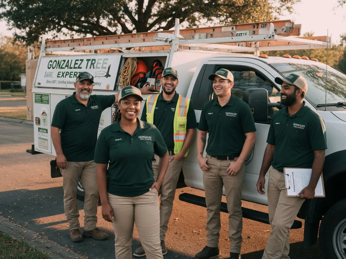 Tree Service company in Greenville, CA